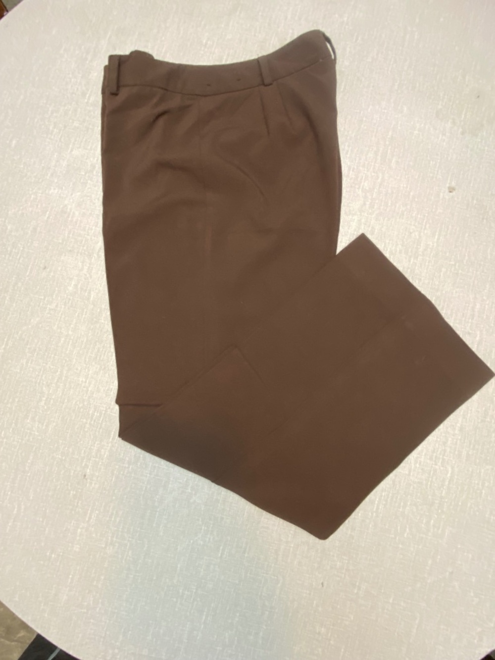 Brown Dress Pants